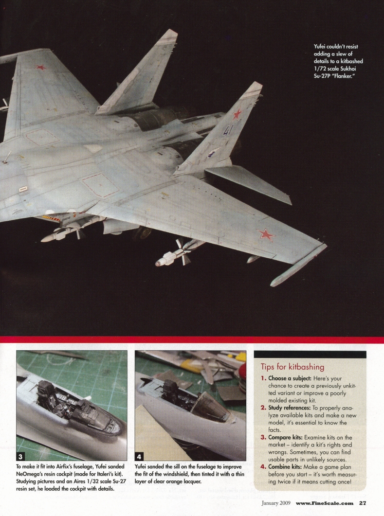 FineScale Modeler 2009-01 (Vol27-01)